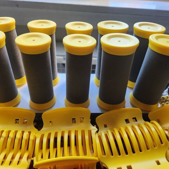 Drybar Electric Hot Roller Set w/Clips - Used Once (No Box/Bag) - Picture 3 of 4